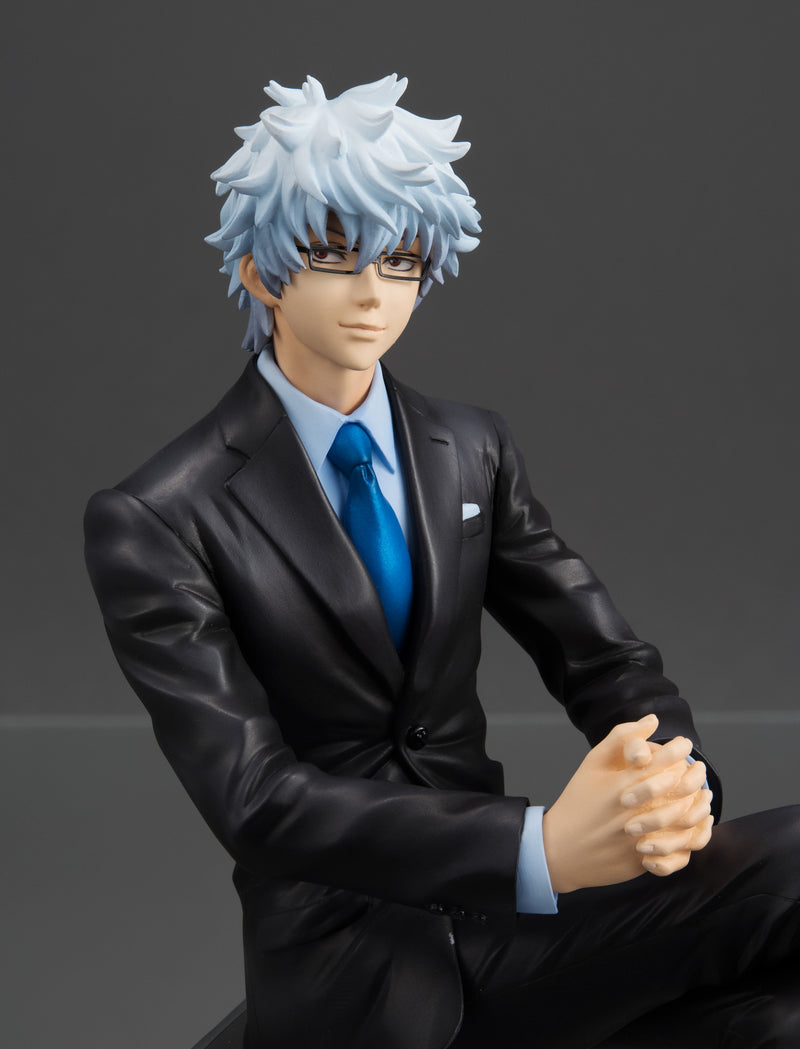 GINTAMA MEGAHOUSE G.E.M SERIES SAKATA GINTOKI VER. SUIT
