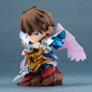 NEW SD GUNDAM Megahouse HEERO ＆ RELENA