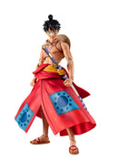 Variable Action Heroes One Piece Megahouse Luffy Taro