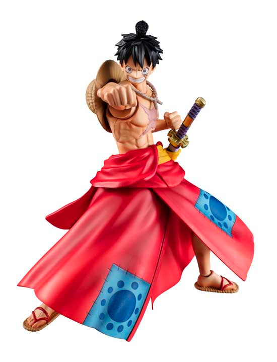 Variable Action Heroes One Piece Megahouse Luffy Taro