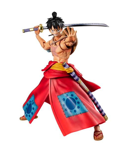 Variable Action Heroes One Piece Megahouse Luffy Taro