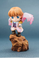 NEW SD GUNDAM Megahouse HEERO ＆ RELENA