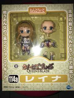 0114a Nendoroid Leina