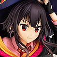KONO SUBARASHII SEKAI NI SYUKUFUKU WO! LEGEND OF CRIMSON KADOKAWA CAworks Megumin: School Uniform Ver. (re-run)