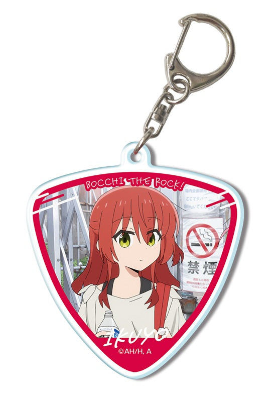 Bocchi the Rock! Licence Agent Acrylic Key Chain Design 11 Kita Ikuyo B