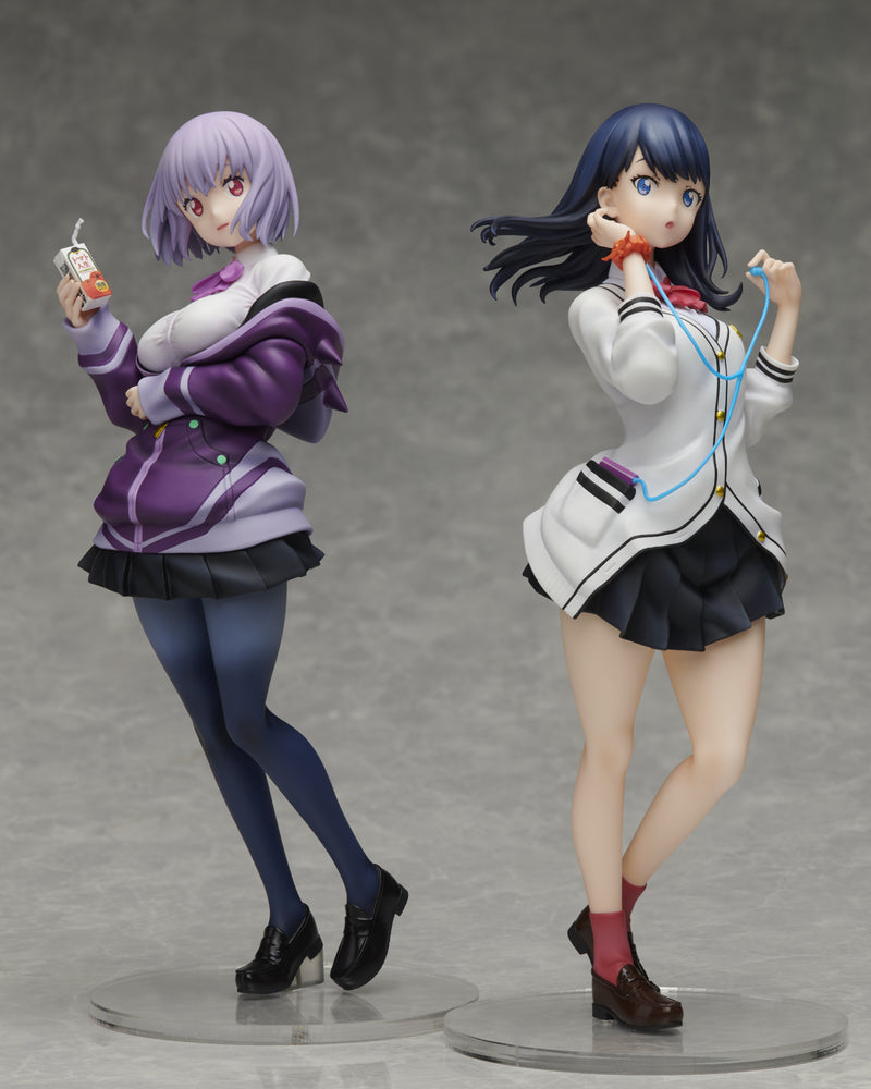 SSSS.GRIDMAN TBS GLOWDIA Rikka Takarada