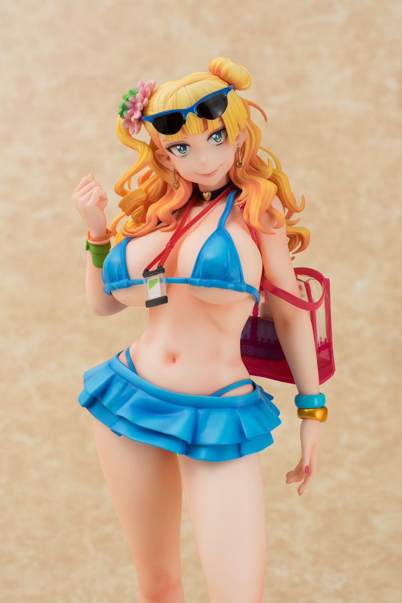 Oshiete! Galko-chan DAIKI Swimsuit Galko-chan