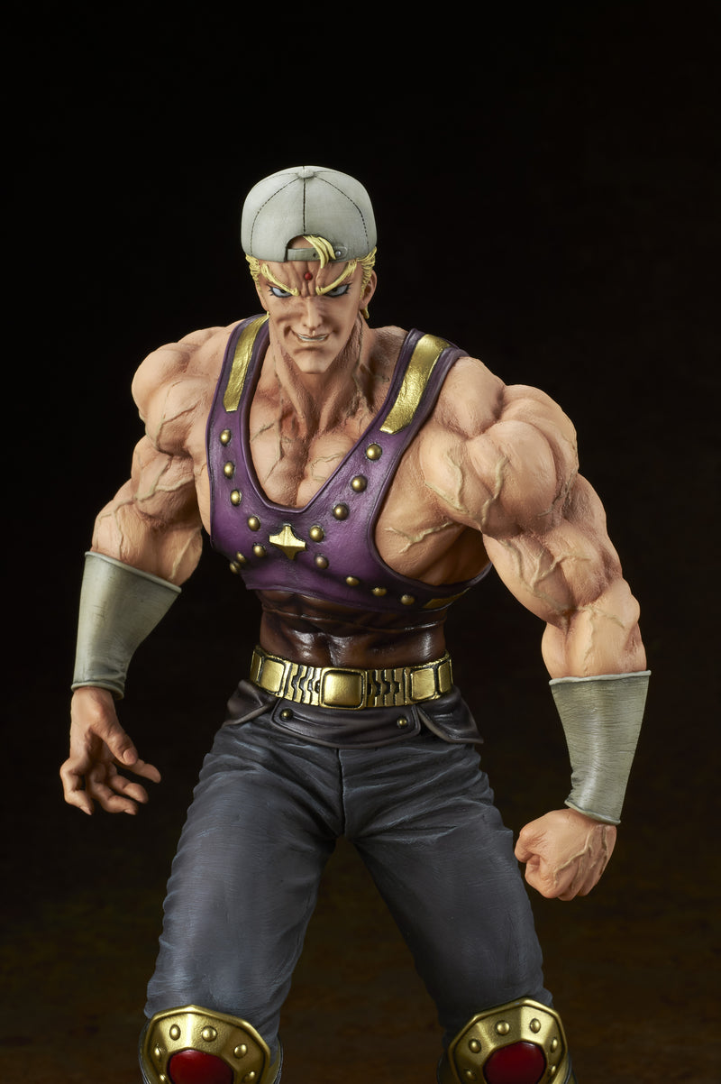 Hokuto no Ken: Ichigo Aji  Embrace Japan Holy Emperor Souther-sama with Turban Kid