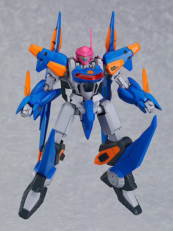 Martian Successor Nadesico MODEROID Aestivalis Ground Battle Frame