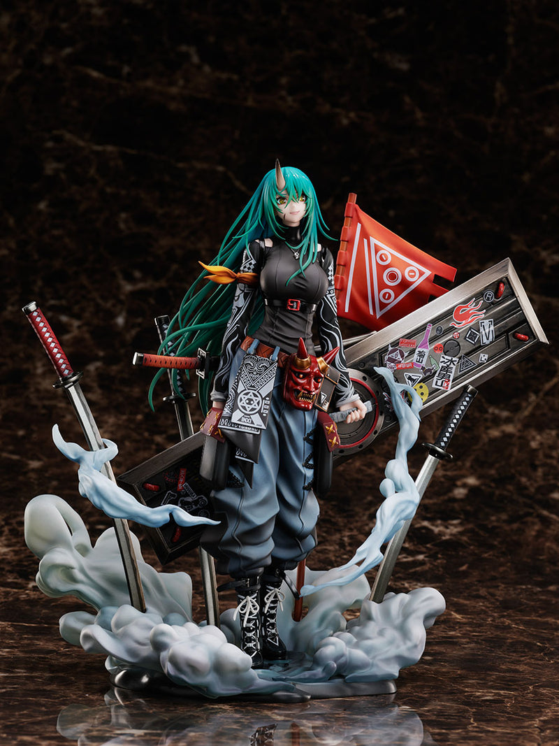 Arknights FURYU Corporation Arknights Hosiguma Huntingronin
