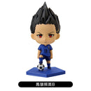 BLUE LOCK Aoshima Funny knights BLUELOCK Trading mini figure vol.1 (1 Random)