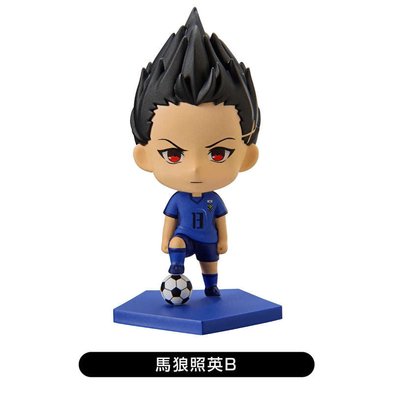 BLUE LOCK Aoshima Funny knights BLUELOCK Trading mini figure vol.1 (1 Random)