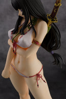 Queen's Blade Beautiful Fighters Orchid Seed Warrior Priestess Tomoe