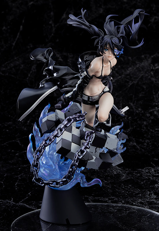 BLACK ROCK SHOOTER Max Factory Black Rock Shooter: HxxG Edition.