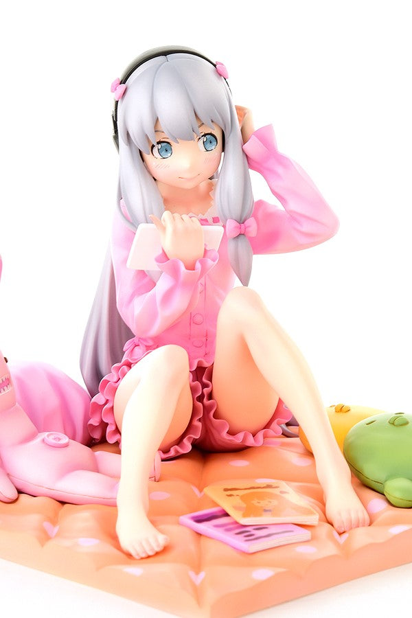 Eromanga Sensei OrcaToys Sagiri Izumi/Smile with my eyes ～Imouto To Akazu No Ma　Frontispiece ver.～