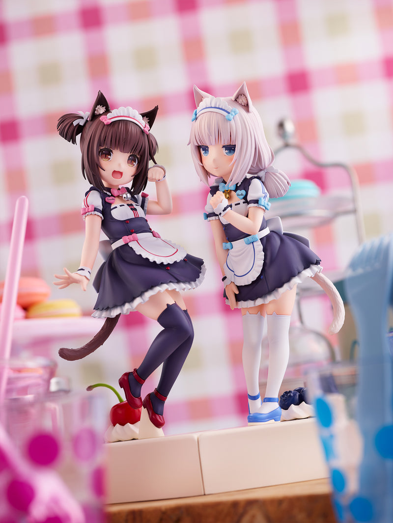 Nekopara PLUM Vanilla～Pretty kitty Style～