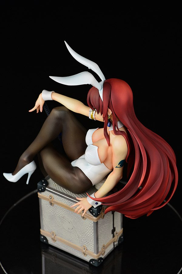 FAIRY TAIL OrcaToys Erza Scarlet Bunny girl_Styl/type white