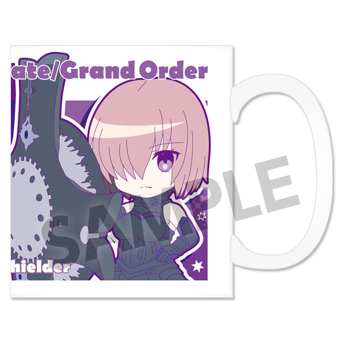 Fate/Grand Order HOBBY STOCK Pikuriru! Fate/Grand Order Mug (1 Randomly Selected from 10 Designs)