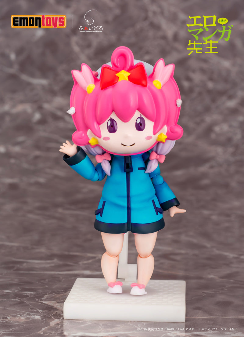Eromanga Sensei EMONTOYS faidoll Vol.1 Izumi Sagiri