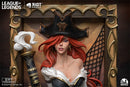 League of Legends Infinity Studio×League of Legends The Bounty Hunter - Miss Fortune 3D Frame