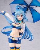 KONO SUBARASHII SEKAI NI SYUKUFUKU WO! KADOKAWA Aqua: Race Queen ver.