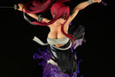 FAIRY TAIL ORCATOYS Erza Scarlet SAMURAI -ver.SHIKKOKU