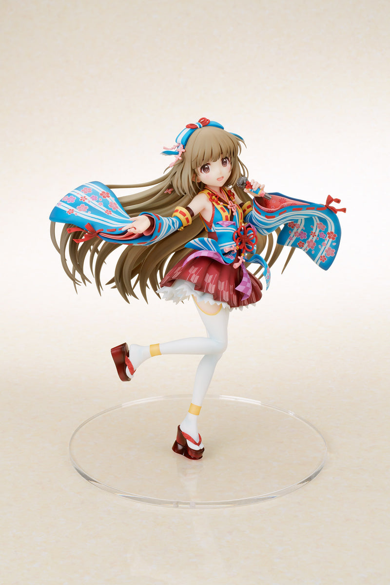 THE IDOLM@STER CINDERELLA GIRLS Broccoli Yoshino Yorita Wadatsumi no michibikite Ver.