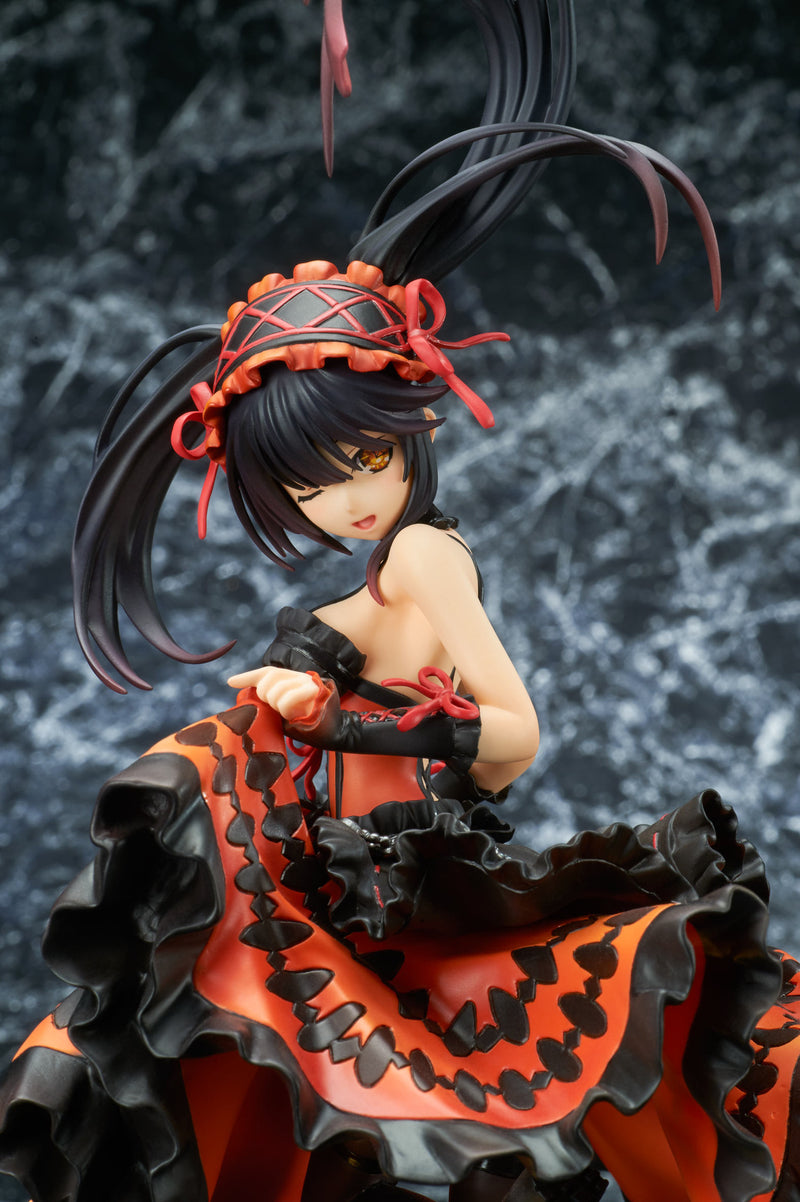 Date a Live II Broccoli 1/8 scale figure Date a Live II [Kurumi Tokisaki]