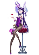 Mahou Shoujo Nitta BINDing Yui Bunny Version