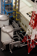 Industrial Area PLUM Industrial Area B (Distillation tower)