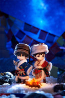 TIME RAIDERS Nendoroid Doll Zhang Qiling: Seeking Till Found Ver.