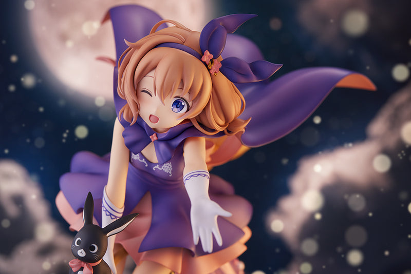 Is the order a rabbit?? PLUM　PMOA Cocoa(Halloween Fantasy)limited edition