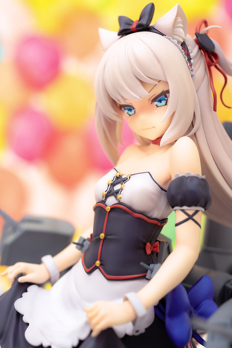 Azur Lane PLUM USS Hammann (re-run)