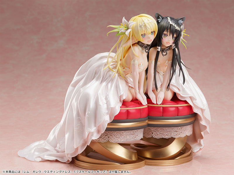 How NOT to Summon a Demon Lord Ω FURYU Corporation Shera L. Greenwood Wedding Dress