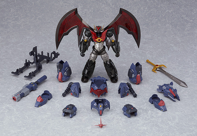 Mazinkaiser Good Smile Company MODEROID Armed Mazinkaiser Govarian