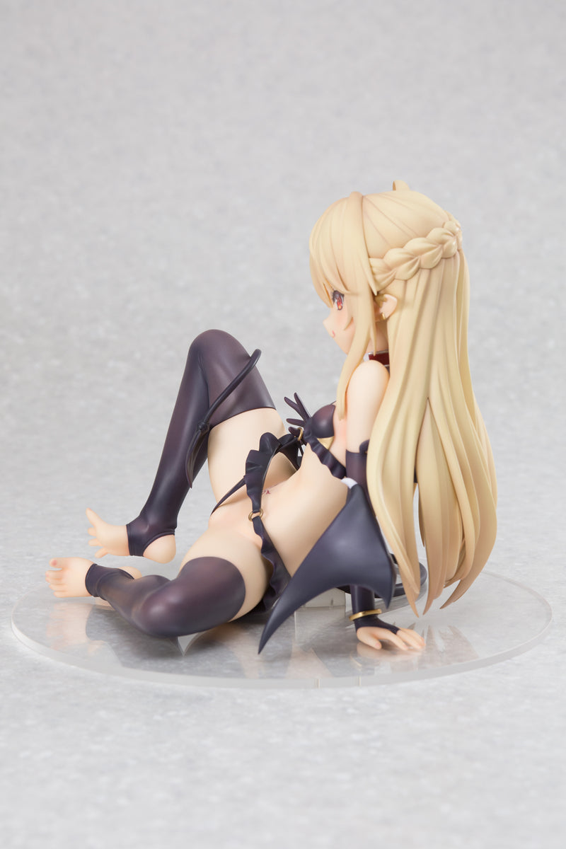 Original Orchidseed Succubus Illustrated by TamanoKedama