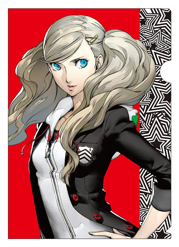 Persona 5 SEGA Persona 5 Clear File Collection (Case of 41)