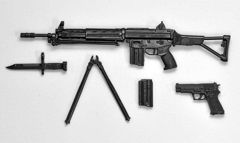 SP-111 Little Armory TOMYTEC figma Ena Toyosaki
