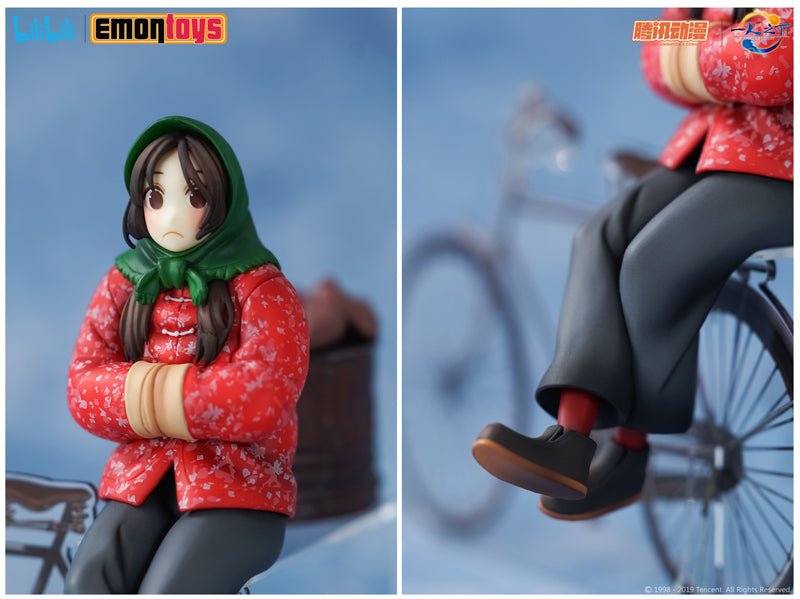 THE OUTCAST EMONTOYS Feng Baobao Winter Ver.