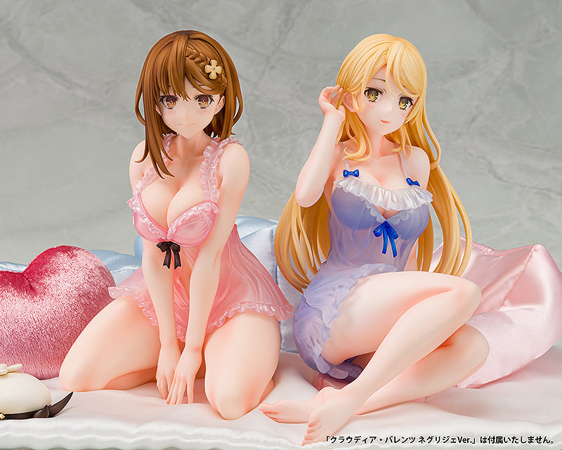 Atelier Ryza 2: Lost Legends & the Secret Fairy WonderfulWorks Ryza (Reisalin Stout): Negligee Ver.