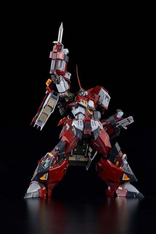 Super Robot Wars OG Flame Toys KURO KARA KURI Alteisen