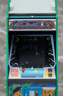 NAMCO Arcade Machine Collection FREEing Galaxian