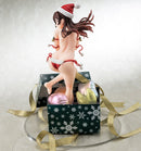 Rent-A-Girlfriend Hakoiri-musume inc. 1/6 scaled pre-painted figure of “Rent-A-Girlfriend” MIZUHARA Chizuru in a Santa Claus bikini de fluffy figure