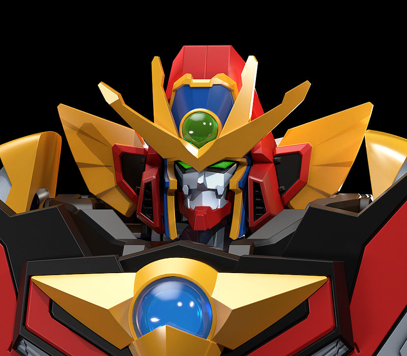 Gravion Zwei MODEROID Sol Σ Gravion