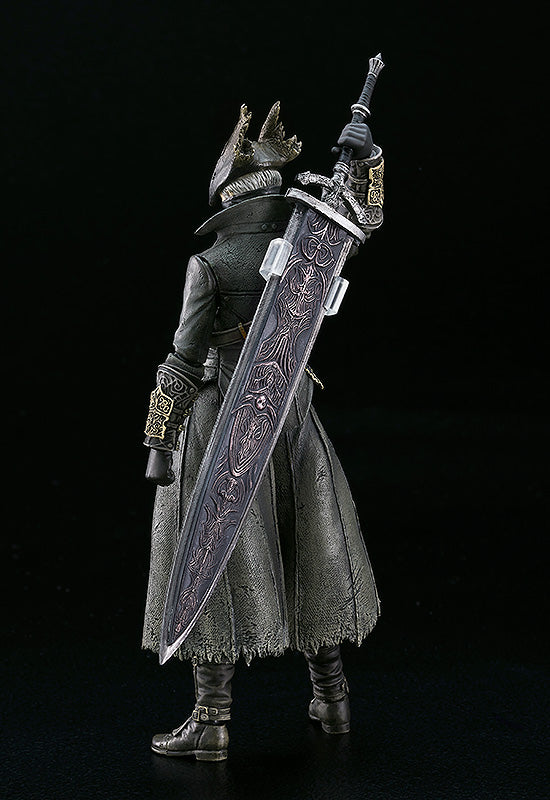 Bloodborne figma PLUS Hunter Weapon Set