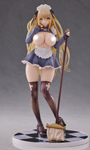 Mataro Original Character Pink・Cat St. Maid Chris