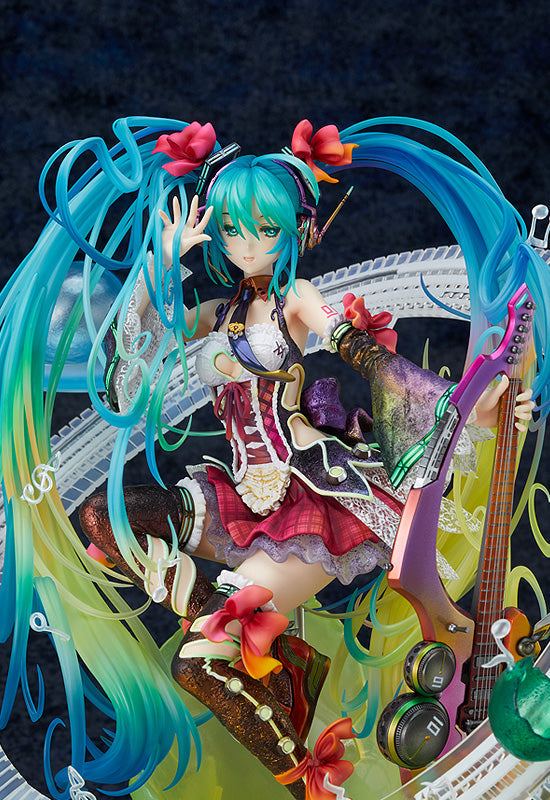 Character Vocal Series 01: Hatsune Miku Max Factory Hatsune Miku: Virtual Pop Star Ver.