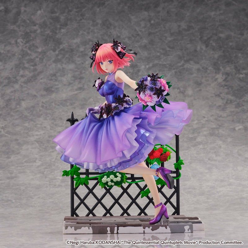 The Quintessential Quintuplets Movie eStream Nino Nakano -Floral Dress Ver.