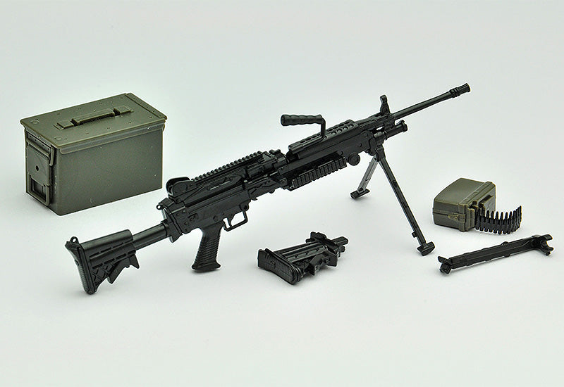 SP-136 Little Armory figma Ai Nishibe