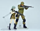 SP-154 Little Armory TOMYTEC figma JSDF Soldier